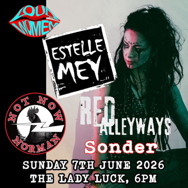 Estelle Mey 2026 poster