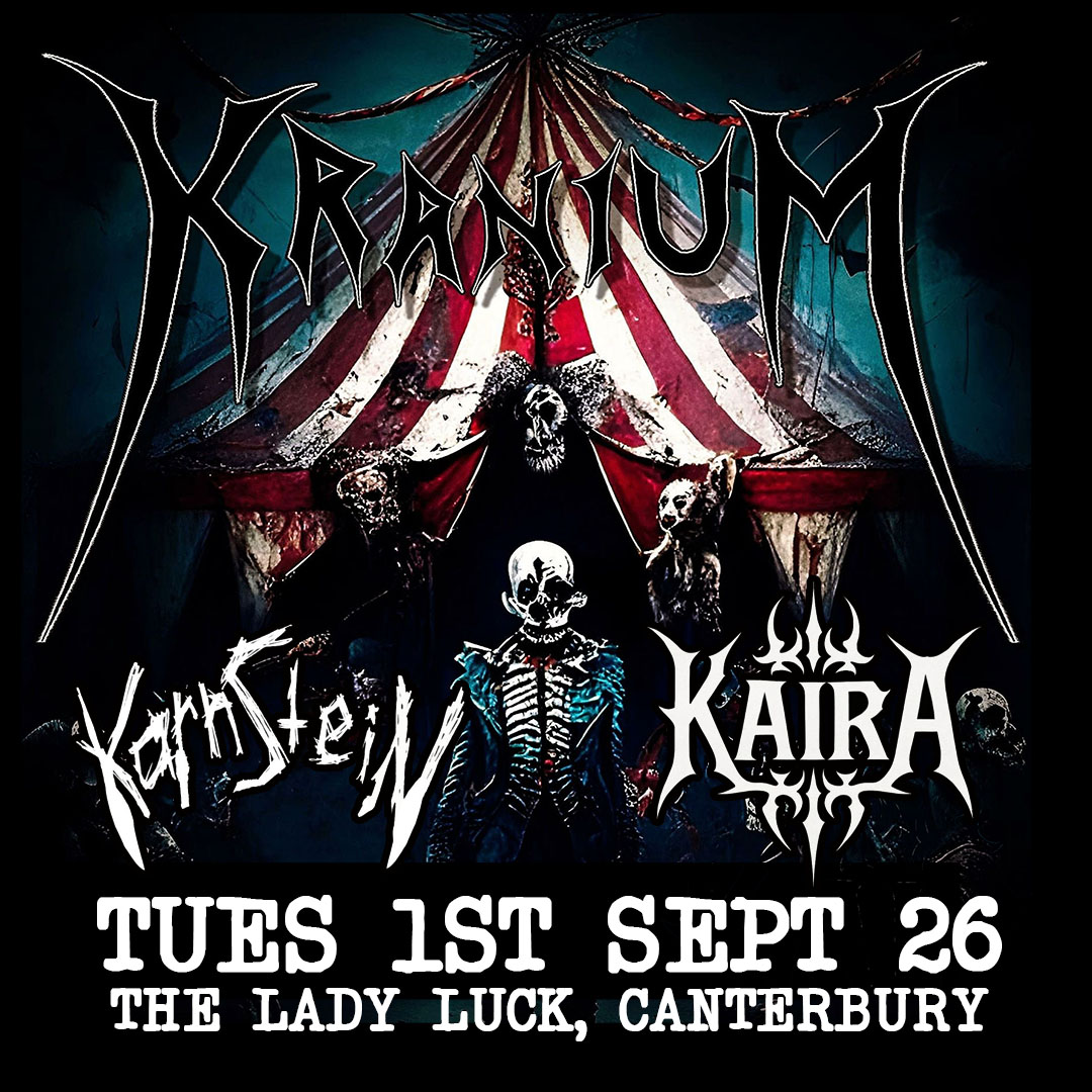 Kranium + Karnstein + Kaira