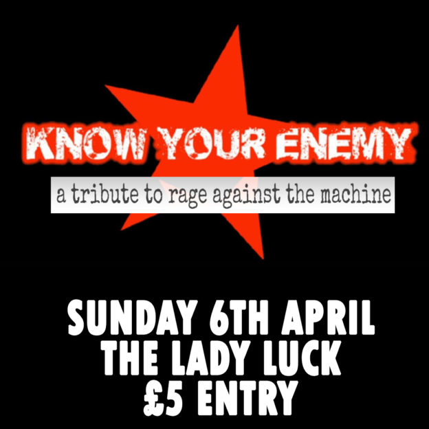 rage against the machine tribute