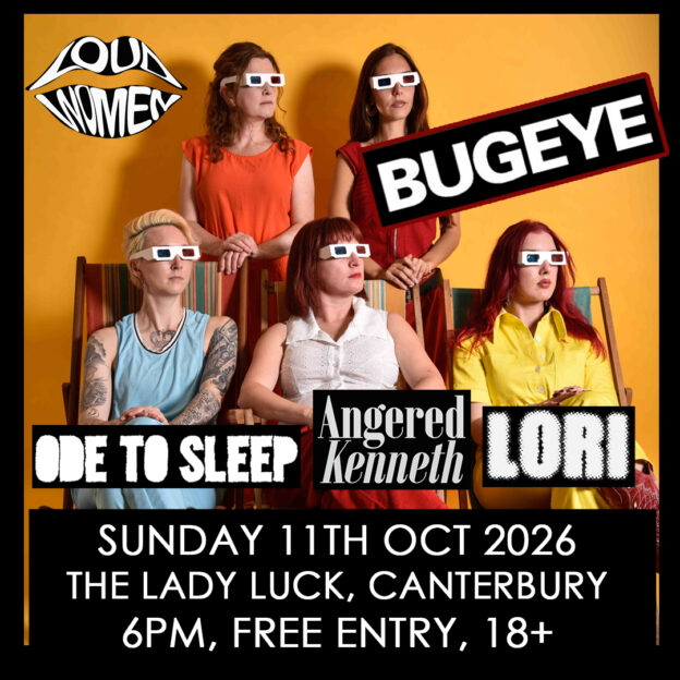Bugeye poster