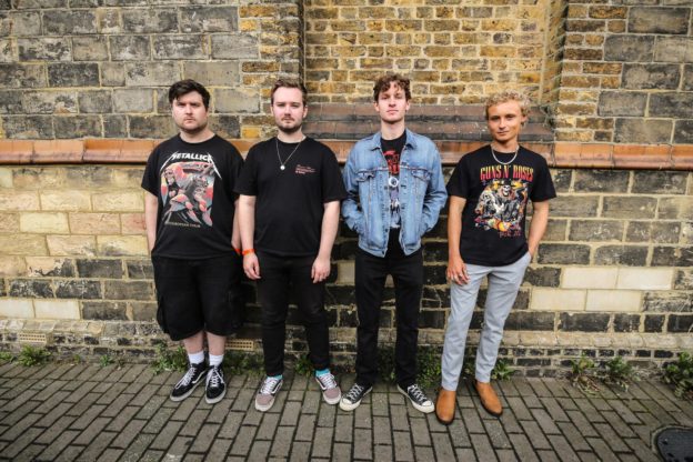 king for a day band
