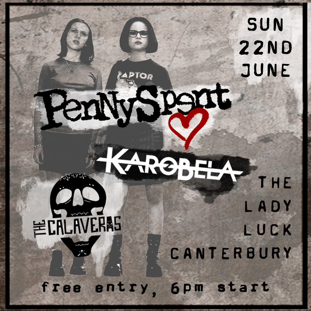 Penny Spent + Karobela + Shallow Honey